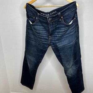 American Eagle Athletic Fit Airflex+ Jean 36x30